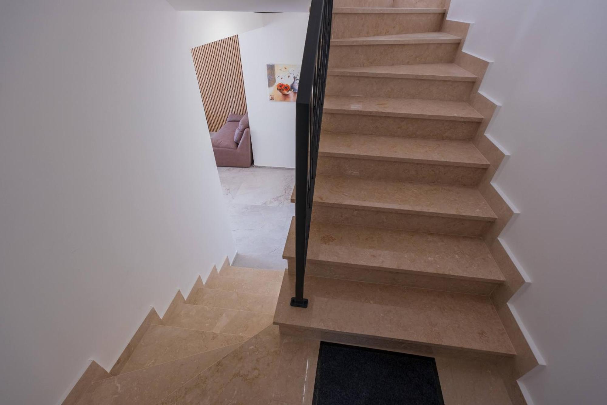 Three-Bedroom Premium Holiday Home Atmosfera With Private Pool&Sauna Vodice Exteriör bild